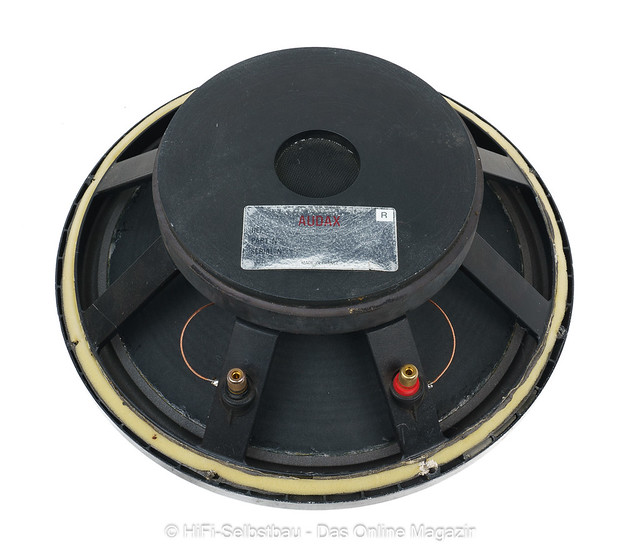 Audax Pro 38