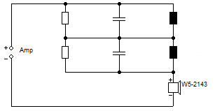 Tang Band W5-2143-Weiche