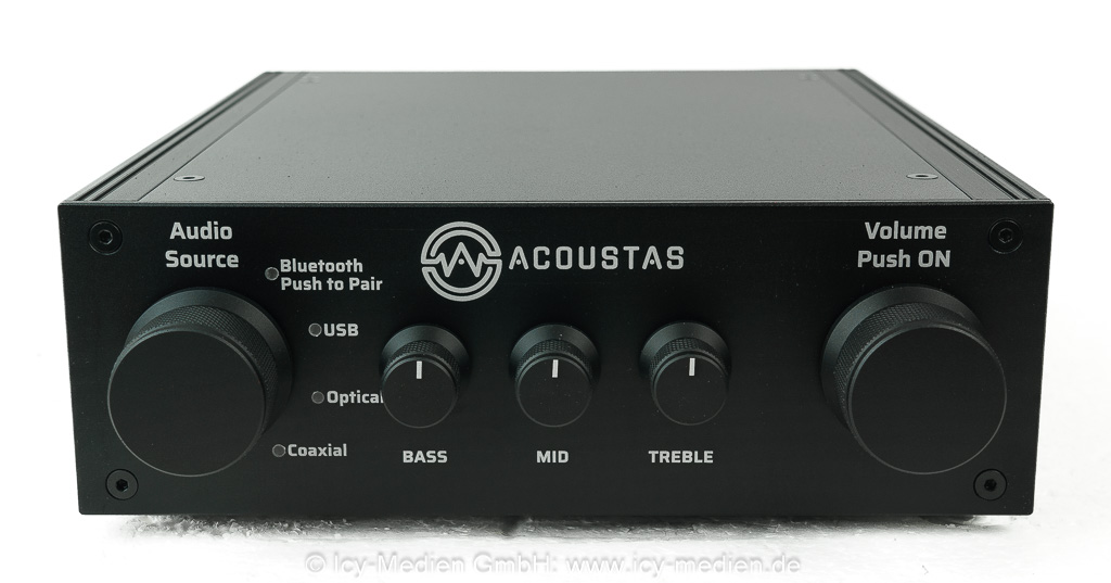 Acoustas AC650DSP