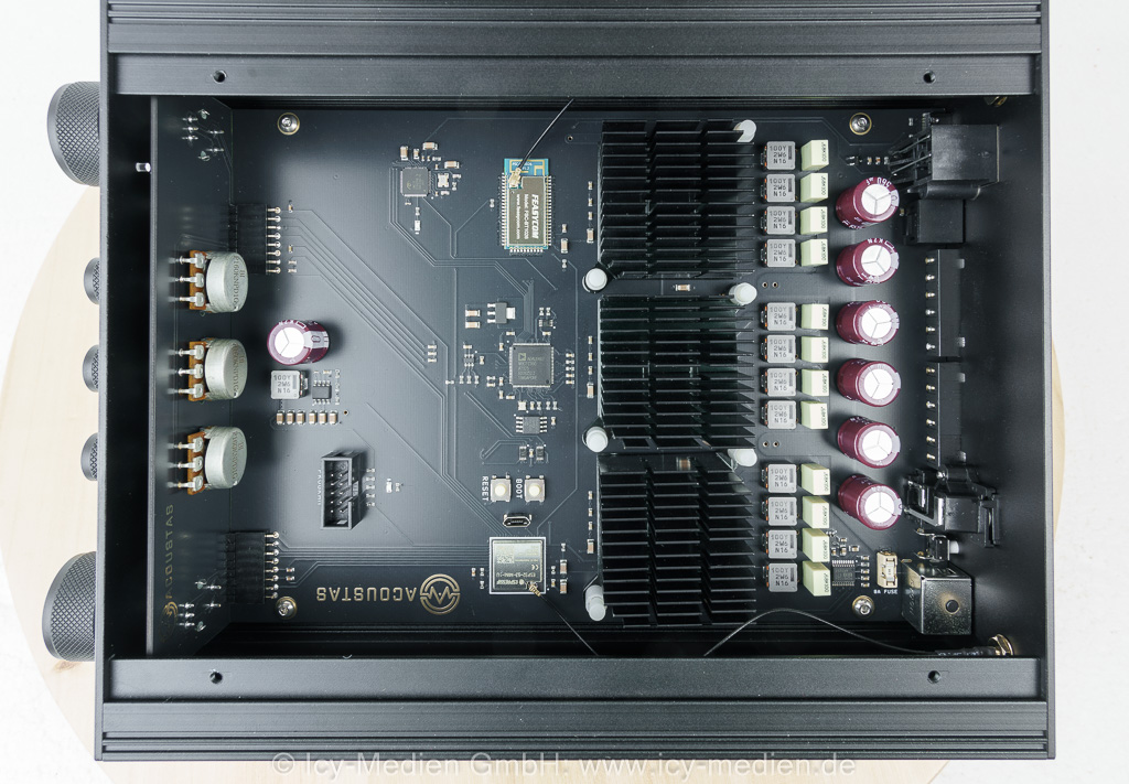 Acoustas AC650DSP
