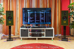 SPENDOR BC1 (deutsche Version)